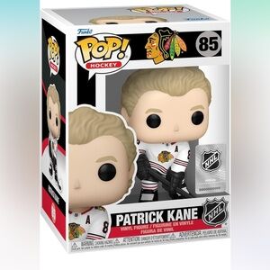 Funko Pop! NHL: Blackhawks - Patrick Kane-NIB